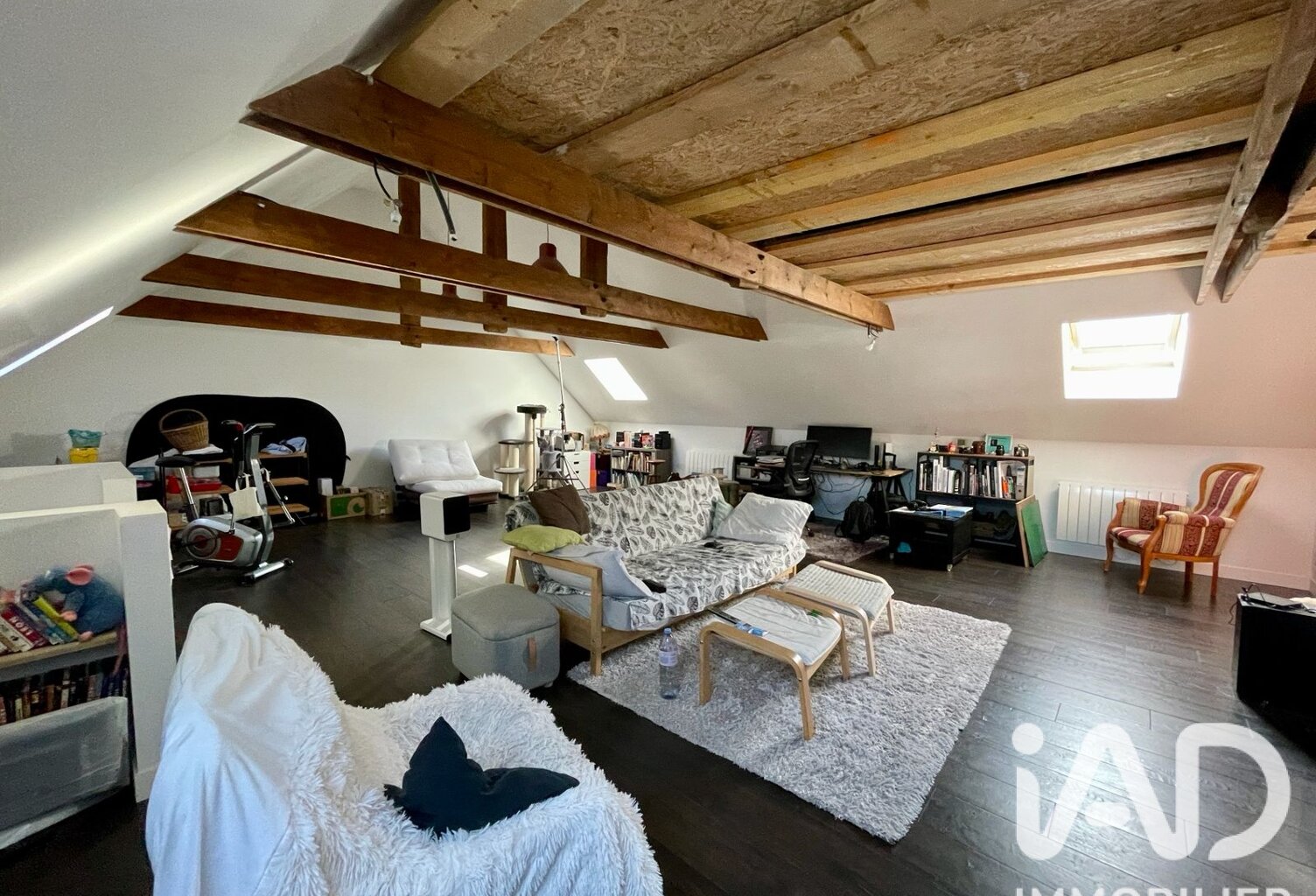 Vente Maison de ville 5 pièces — photo 1