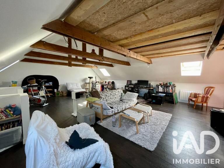 Vente Maison de ville 5 pièces — photo 1