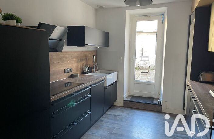 Vente Maison de ville 5 pièces — photo 2