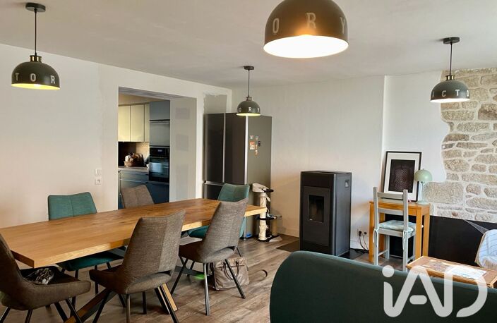 Vente Maison de ville 5 pièces — photo 4