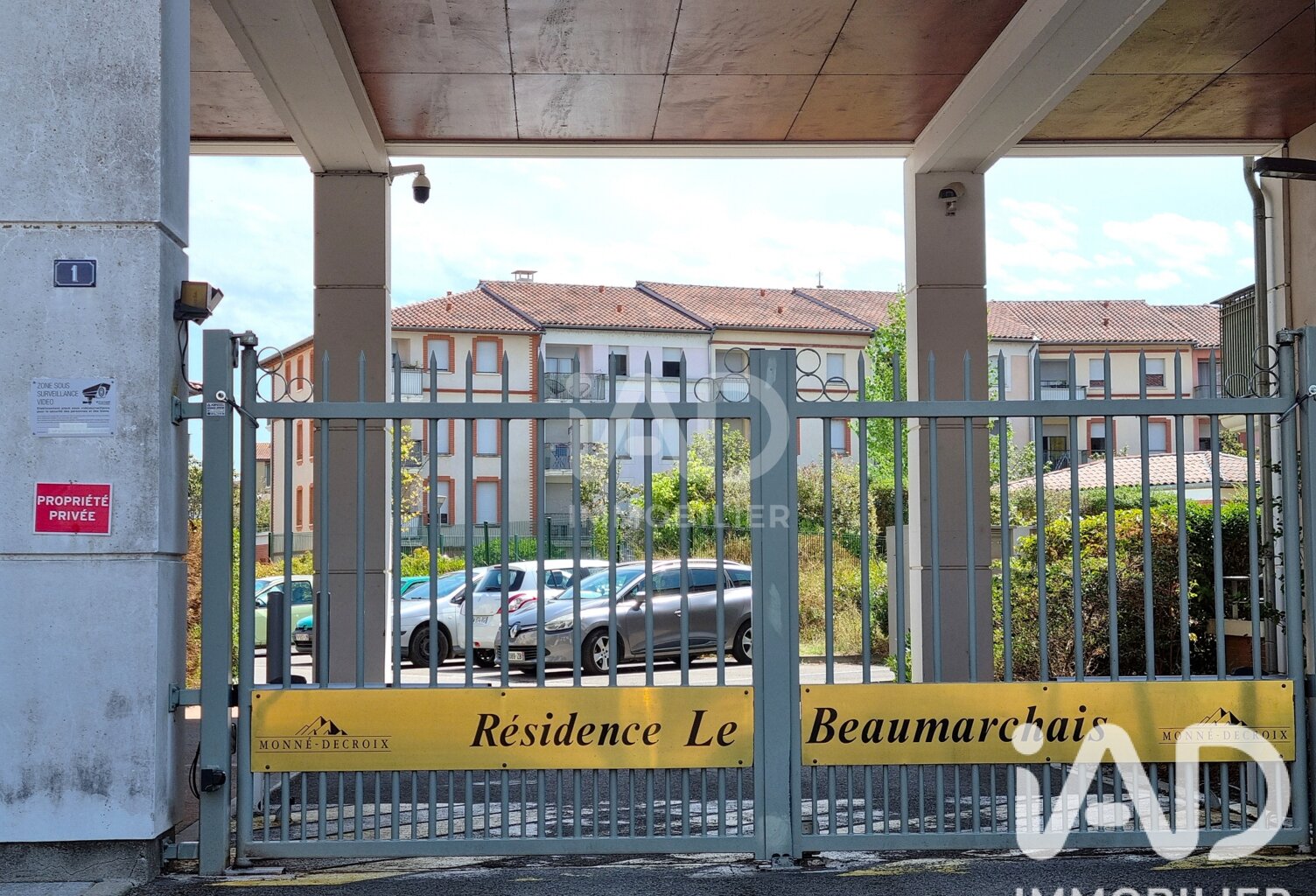 Vente Appartement 3 pièces — photo 1