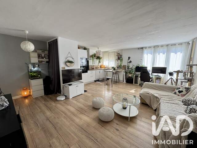 Vente Appartement 4 pièces — photo du bien