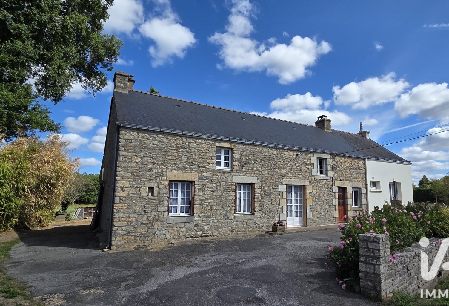 Vente Longère 6 pièces — photo 1