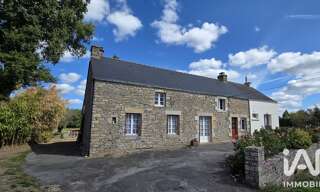 Maison 6 Pièces 100 m² à vendre à Limerzel (56220)