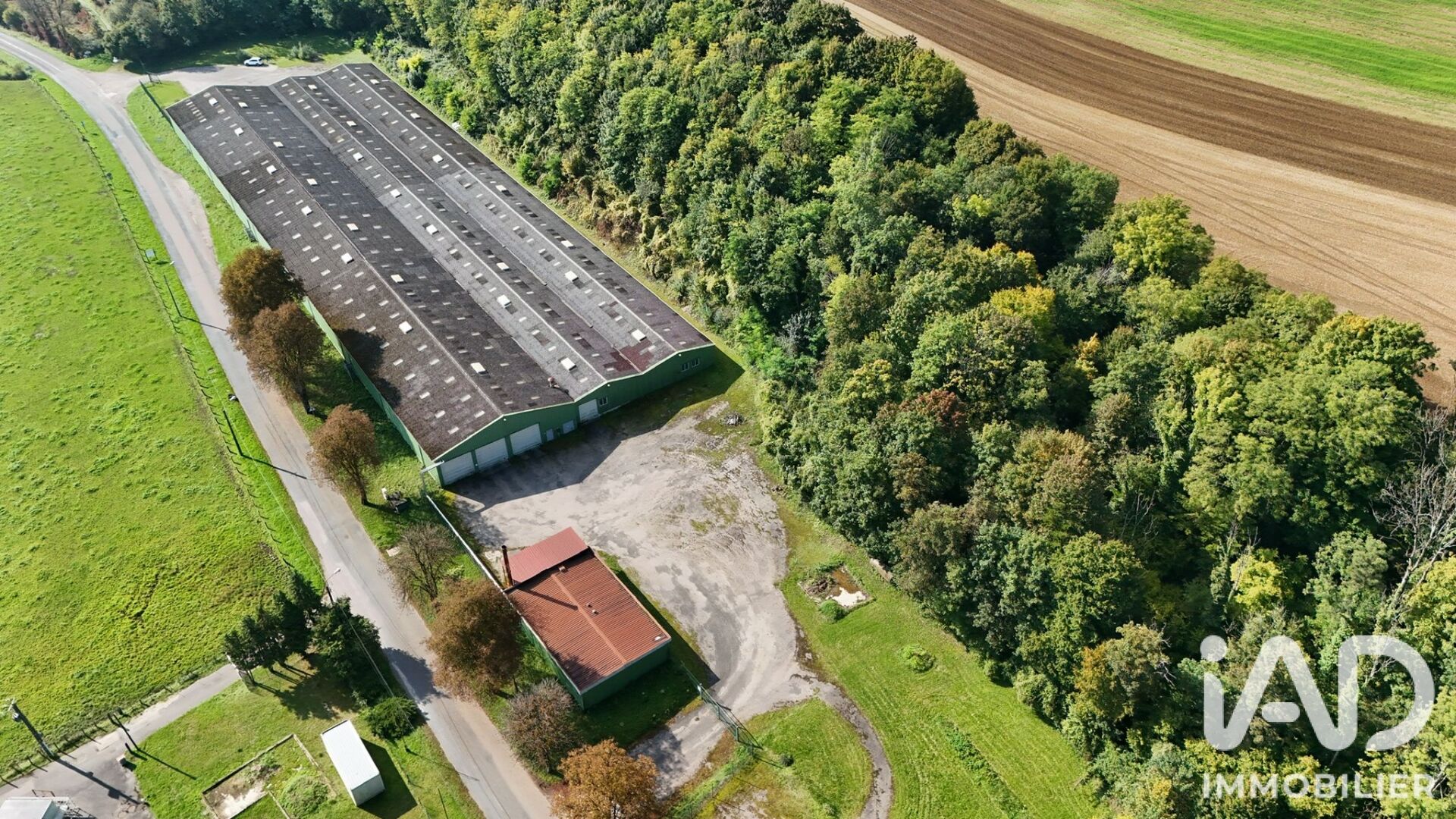 Agence immobilière de I@D FRANCE