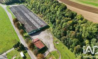 Commerce  7000 m² à vendre à Bourbonne-les-Bains (52400)