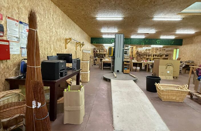 Vente Boutique/Local commercial 7 000 m&sup2; — photo 5