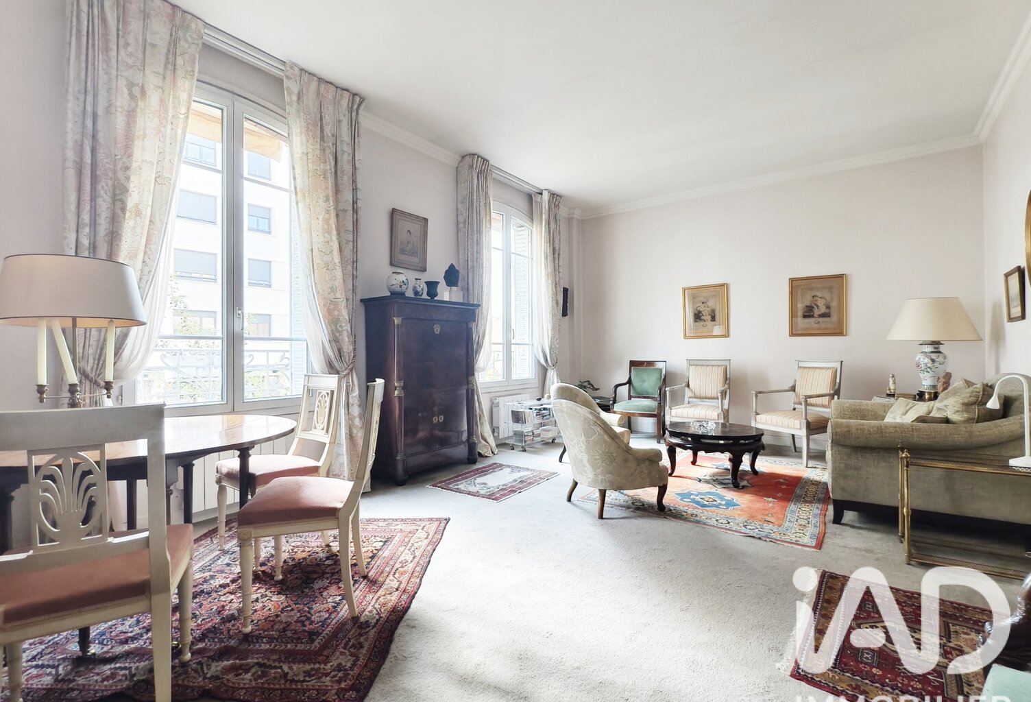 Vente Appartement 4 pièces — photo 1
