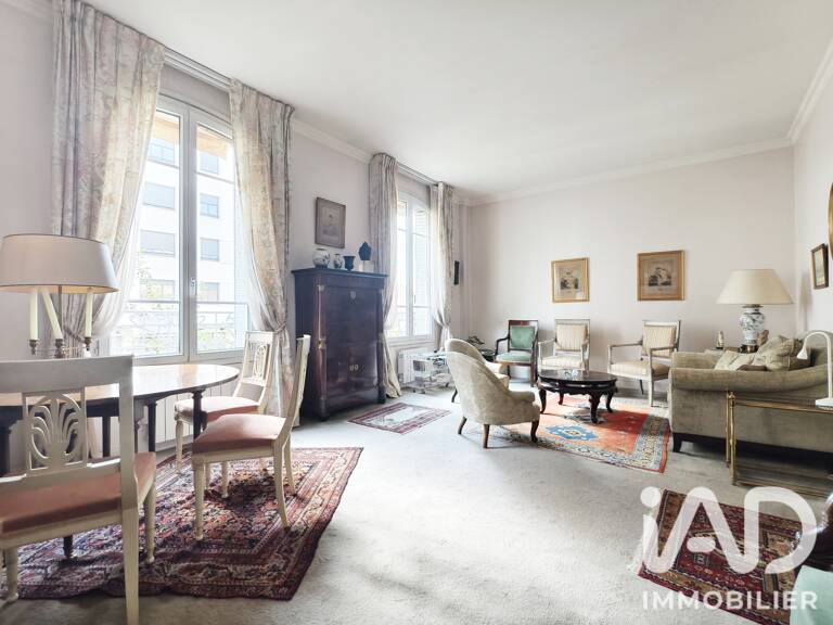Vente Appartement 4 pièces — photo 1