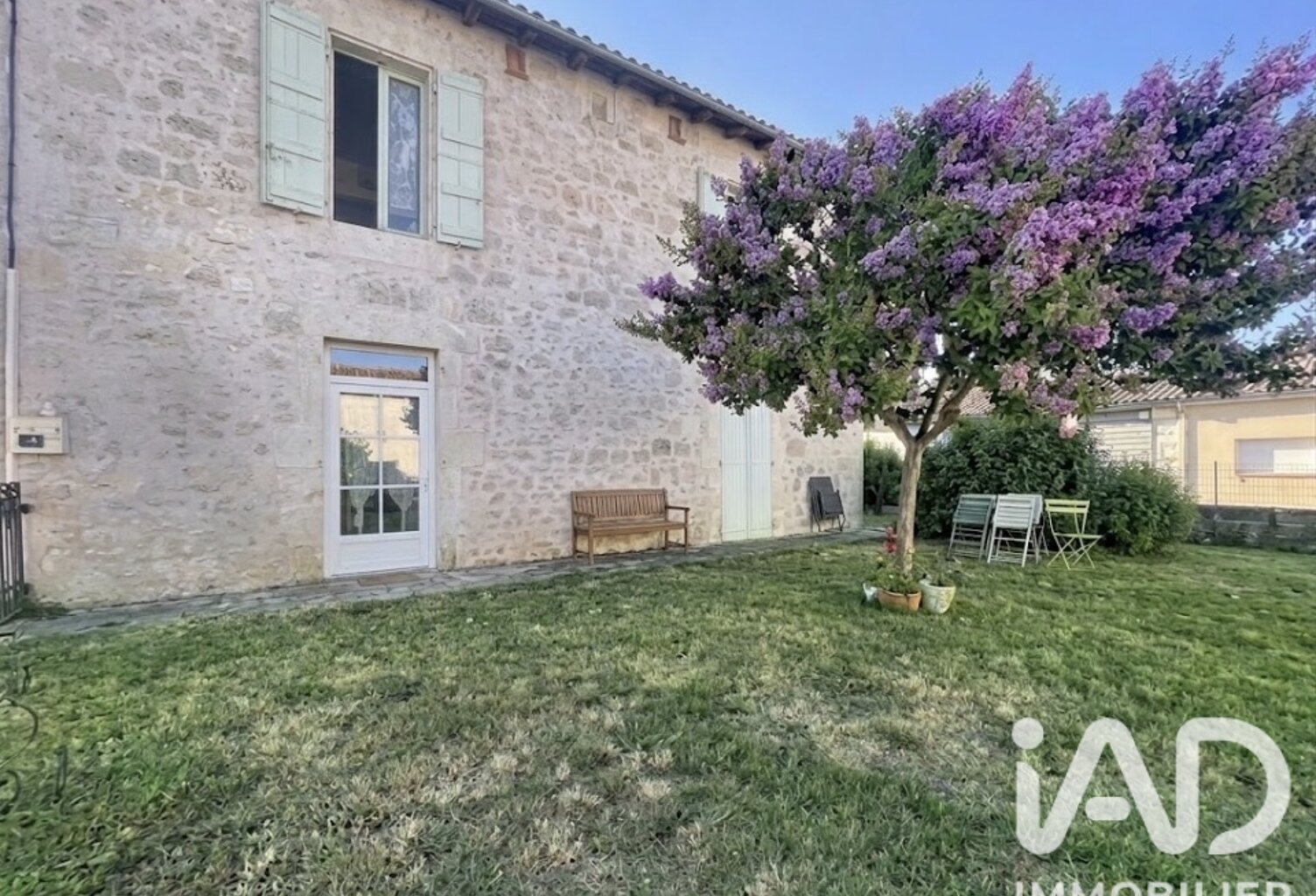 Vente Maison de village 6 pièces — photo 1
