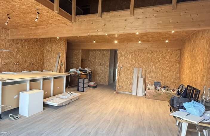 Vente Grange 5 pièces — photo 2