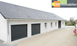 Maison 9 Pièces 160 m² à vendre à Lons-le-Saunier (39000)