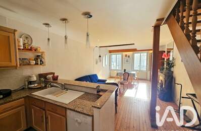 Vente Duplex 2 pièces — photo du bien