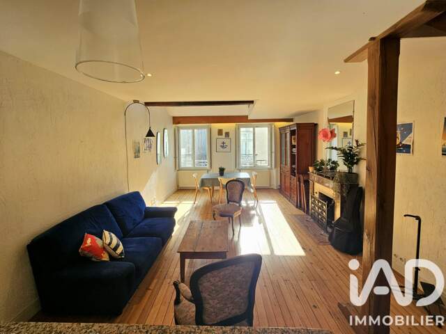 Vente Duplex 2 pièces — photo du bien