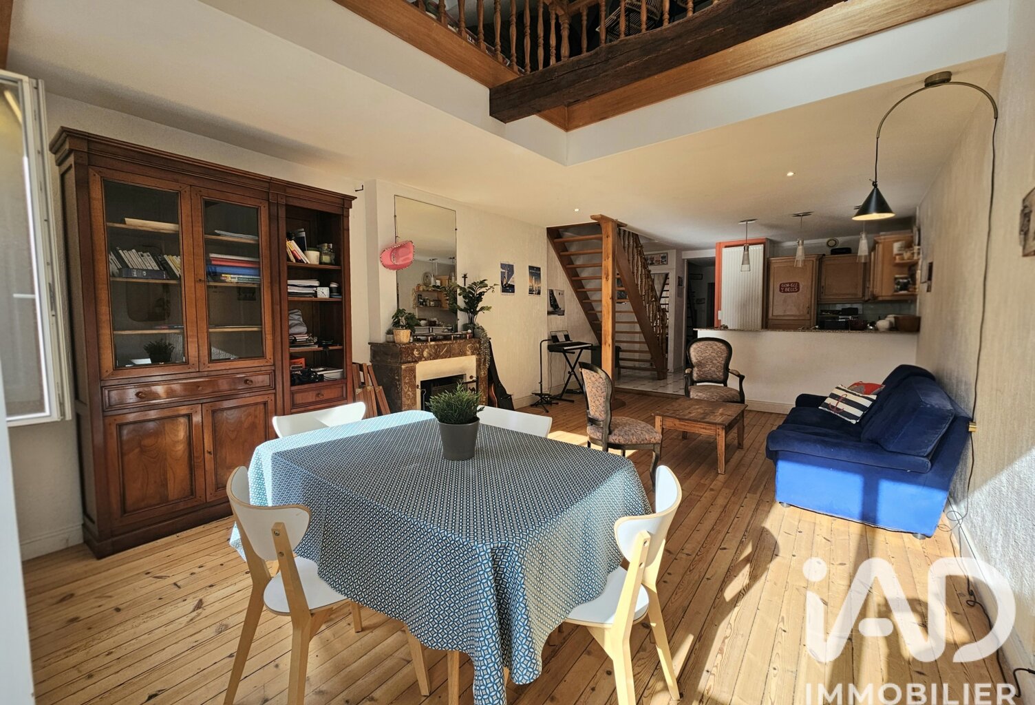 Vente Duplex 2 pièces — photo 1