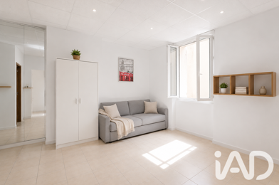 Appartement 1 pièces 105000 €