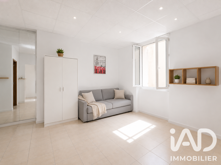 Vente Appartement 1 pièce — photo 1