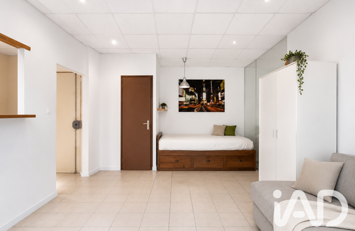 Vente Appartement 1 pièce — photo 2