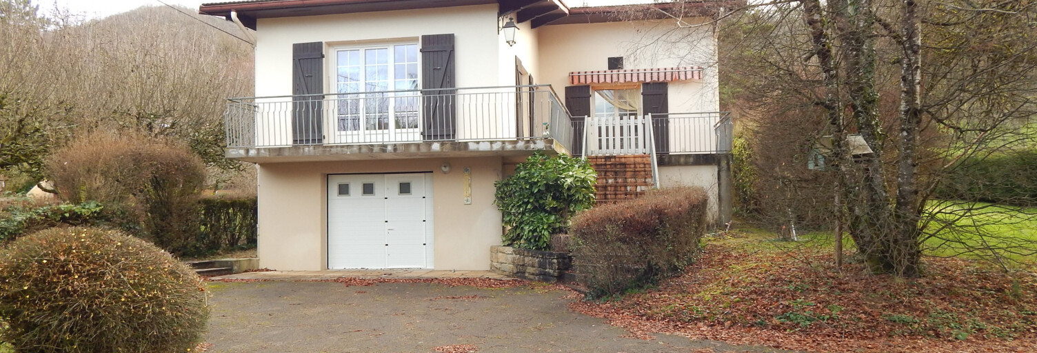 Maison 7 Pièces 123 m² à vendre à Lons-le-Saunier (39000)