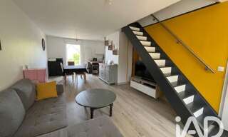 Maison 4 Pièces 65 m² à vendre à Chanceaux-sur-Choisille (37390)