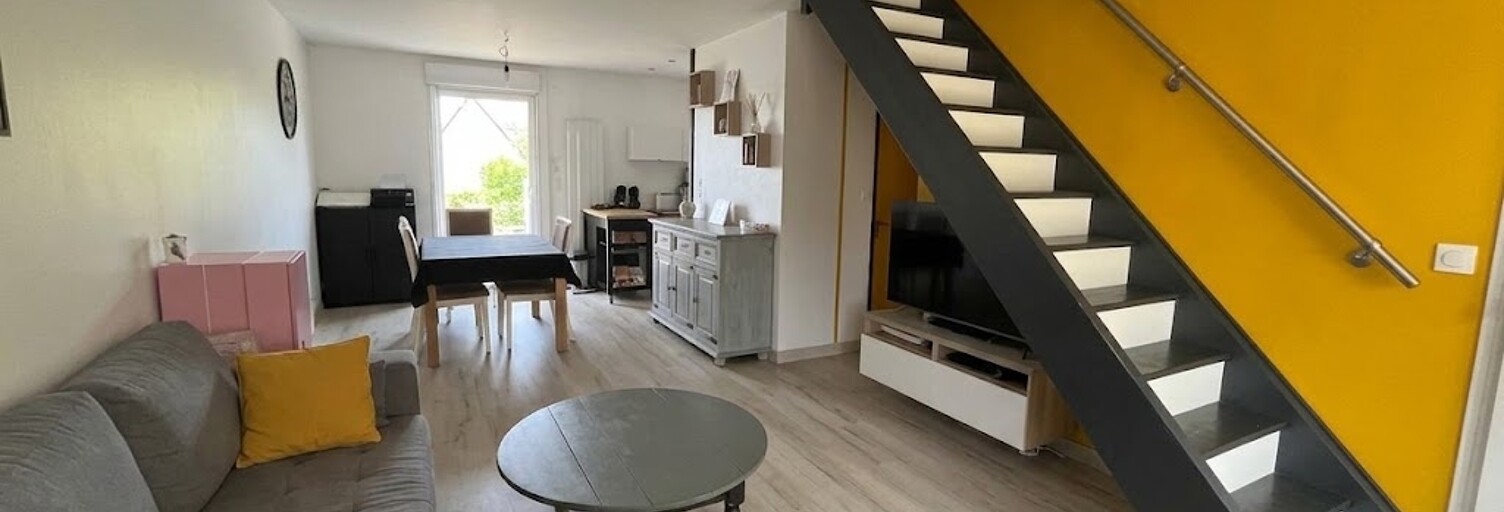 Maison 4 Pièces 65 m² à vendre à Chanceaux-sur-Choisille (37390)