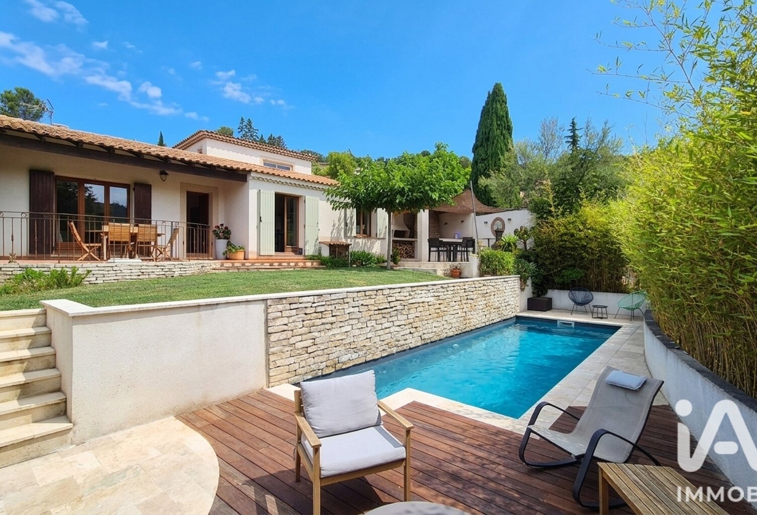 Vente Maison/villa 5 pièces — photo 1