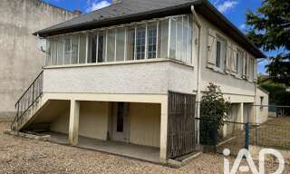 Maison 3 Pièces 70 m² à vendre à Vierzon (18100)