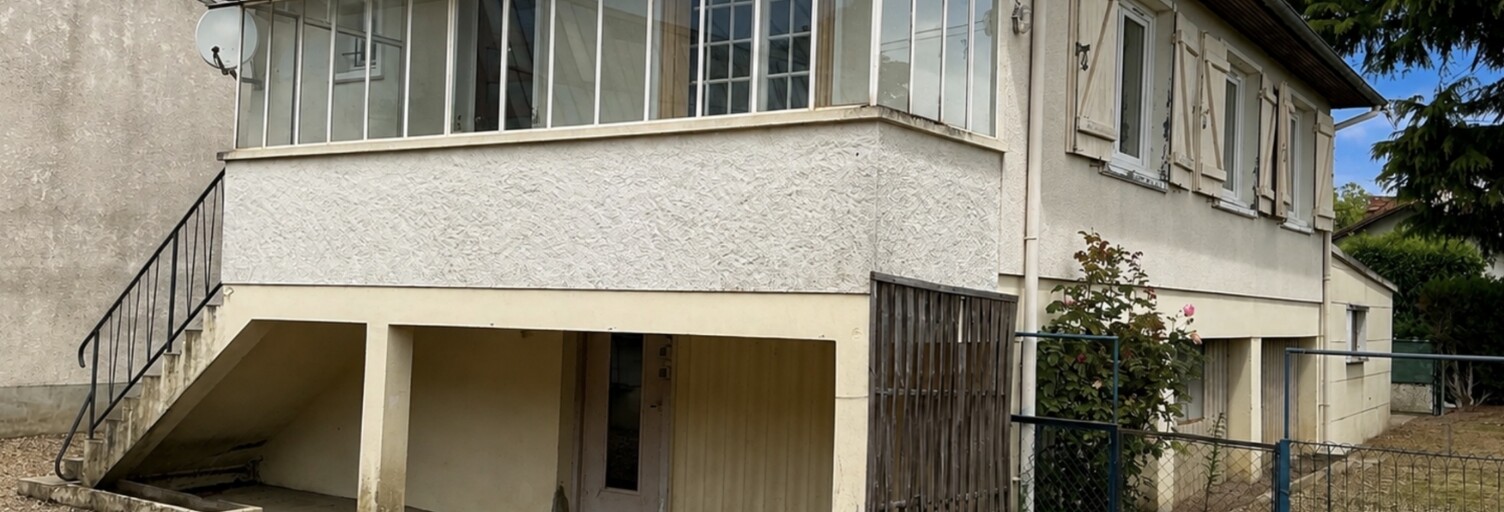 Maison 3 Pièces 70 m² à vendre à Vierzon (18100)