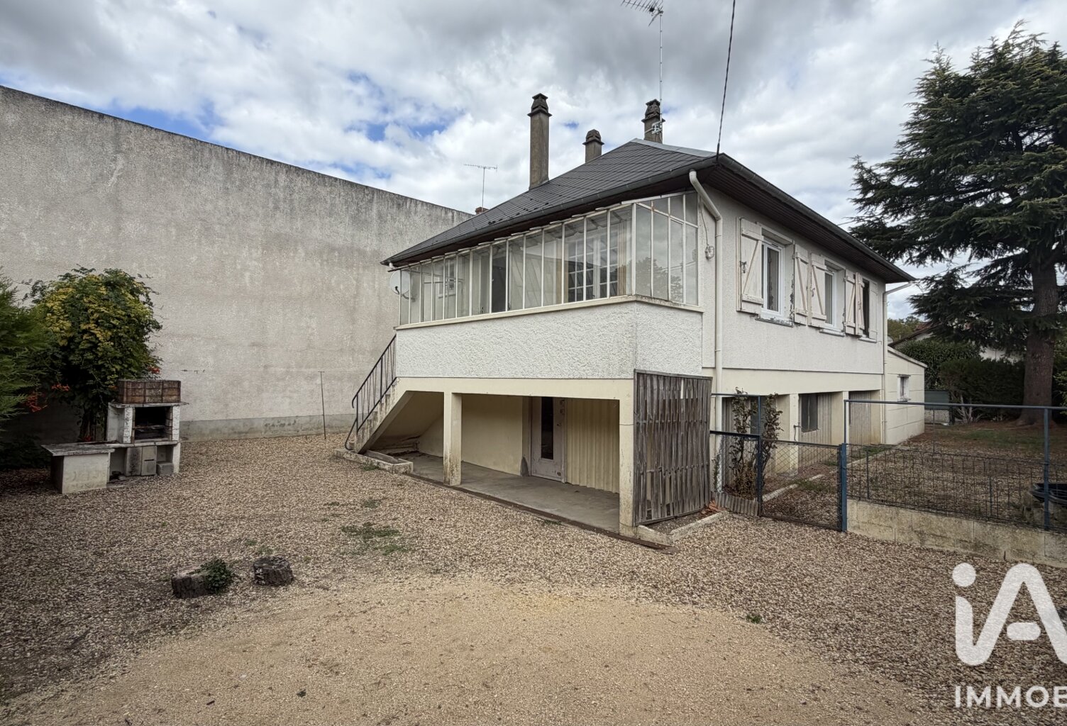 Vente Maison/villa 3 pièces — photo 1