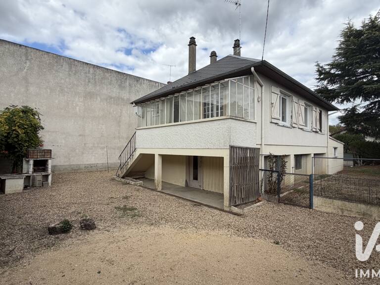 Vente Maison/villa 3 pièces — photo 1