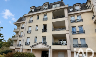 Appartement 2 Pièces 47 m² à vendre à Étiolles (91450)