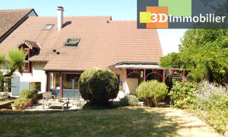 Maison 9 Pièces 201 m² à vendre à Lons-le-Saunier (39000)