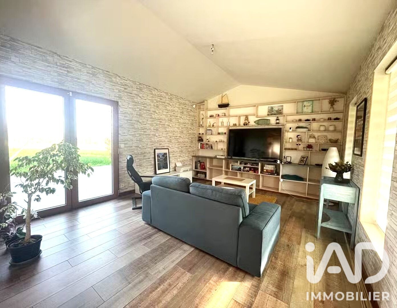 Agence immobilière de I@D FRANCE