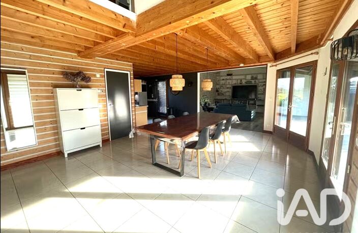 Vente Maison/villa 7 pièces — photo 3
