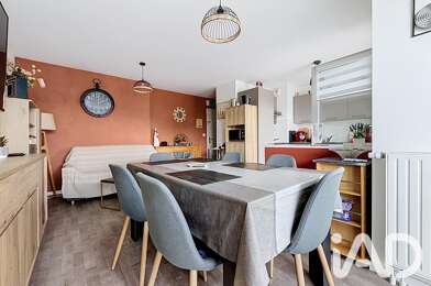 Appartement 3 pièces 249000 €