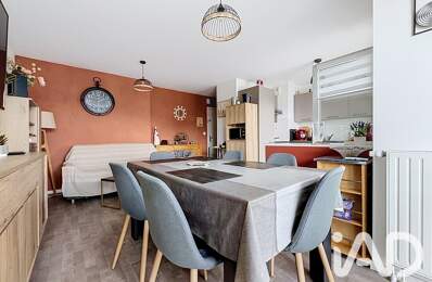 Vente Appartement 3 pièces — photo du bien