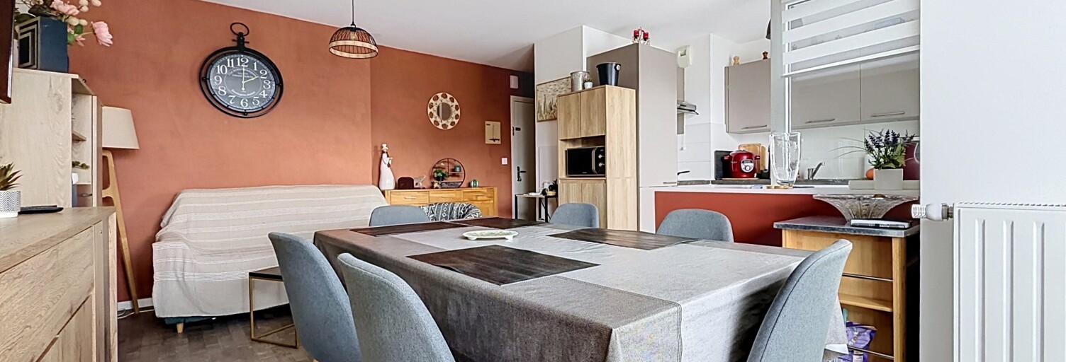 Appartement 3 Pièces 60 m² à vendre à Saint-Malo (35400)