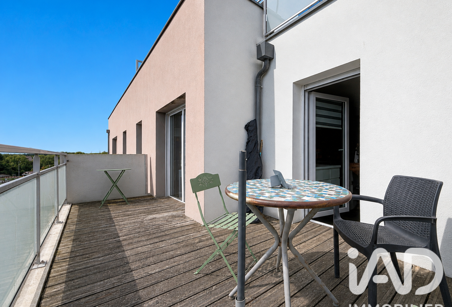 Vente Appartement 3 pièces — photo 1