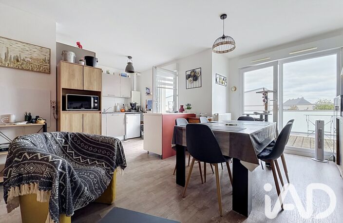 Vente Appartement 3 pièces — photo 3