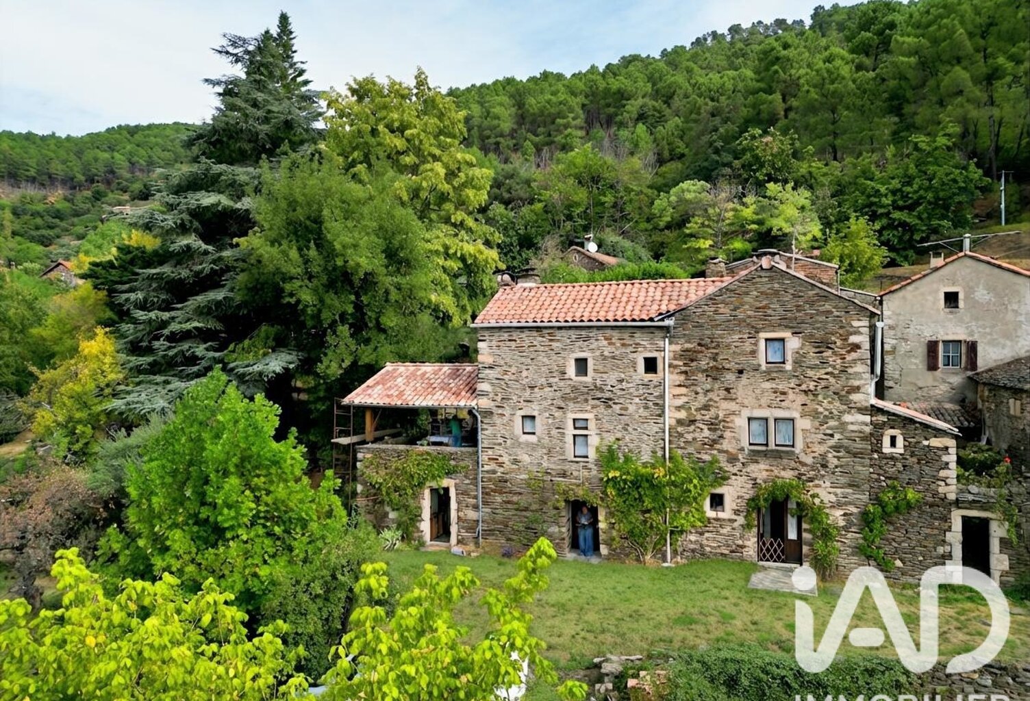 Vente Maison/villa 12 pièces — photo 1