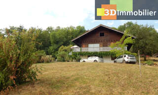 Maison 7 Pièces 120 m² à vendre à Lons-le-Saunier (39000)