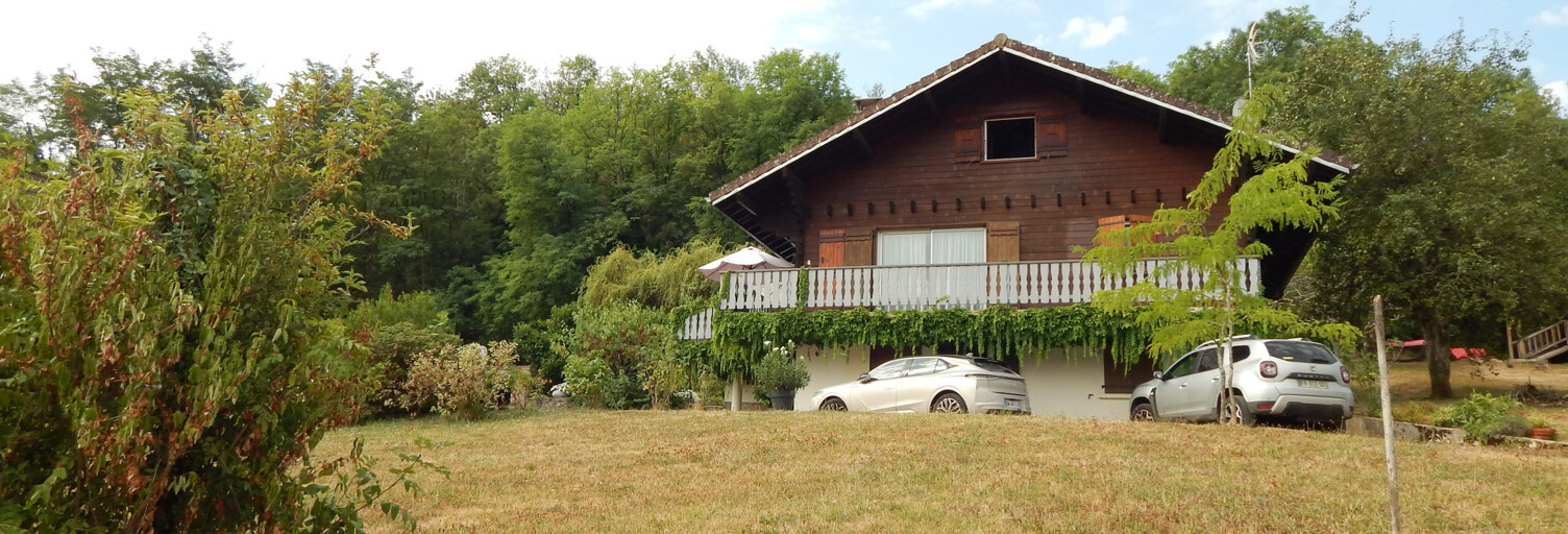 Maison 7 Pièces 120 m² à vendre à Lons-le-Saunier (39000)