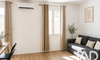 Appartement 2 Pièces 37 m² à vendre à Marseille 1 (13001)