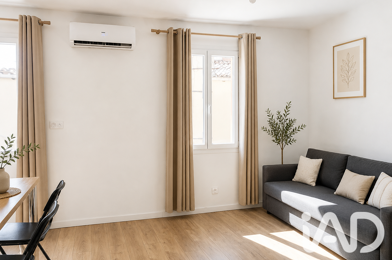 Appartement 2 pièces 232000 €