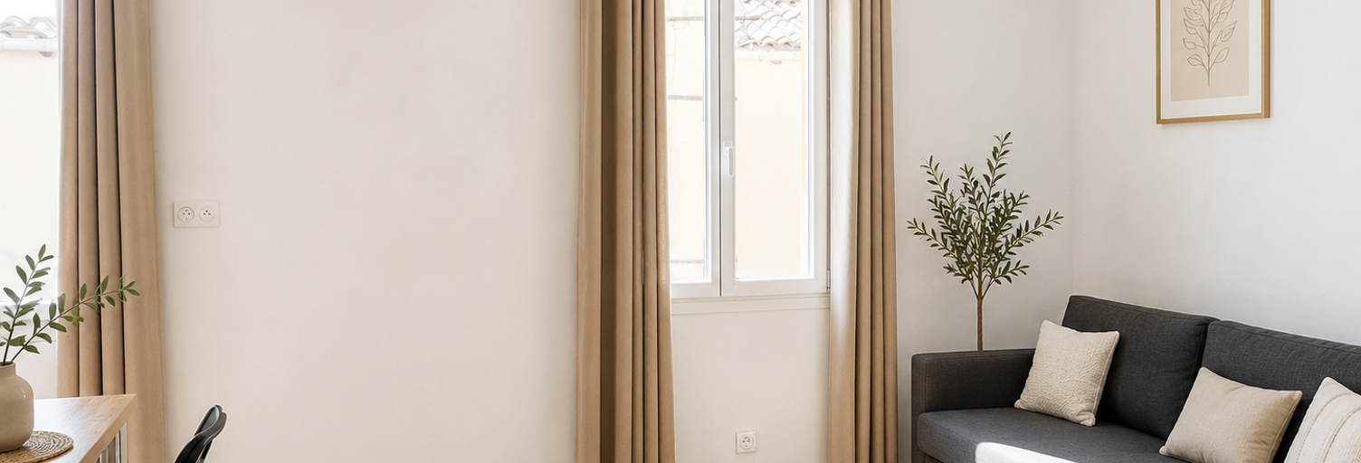Appartement 2 Pièces 37 m² à vendre à Marseille 1 (13001)