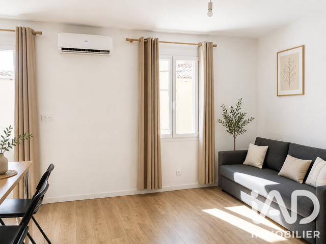 Vente Appartement 2 pièces — photo du bien