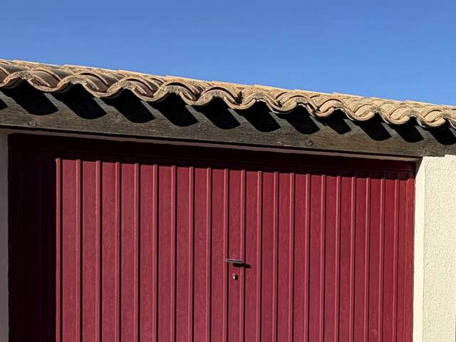 Vente Garage 14 m&sup2; — photo du bien