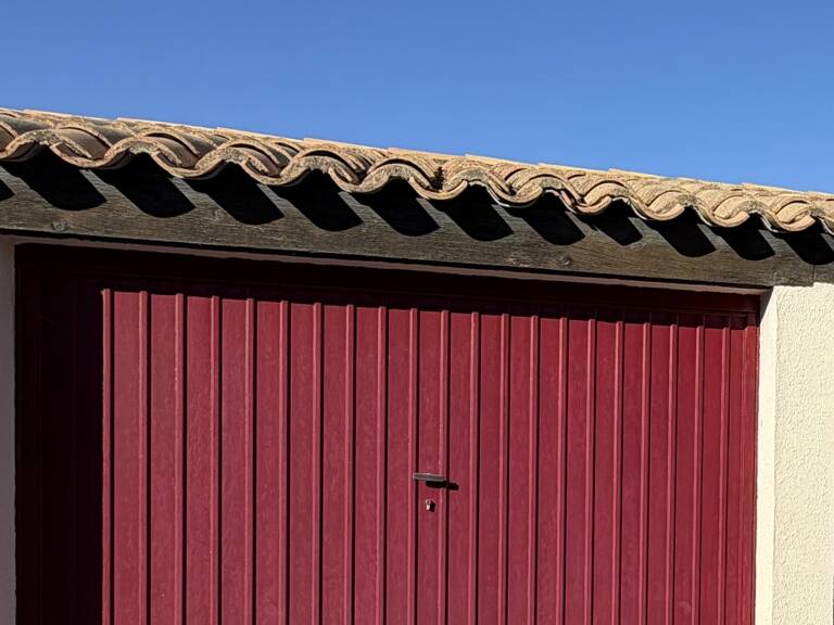 Vente Garage 14 m&sup2; — photo 1