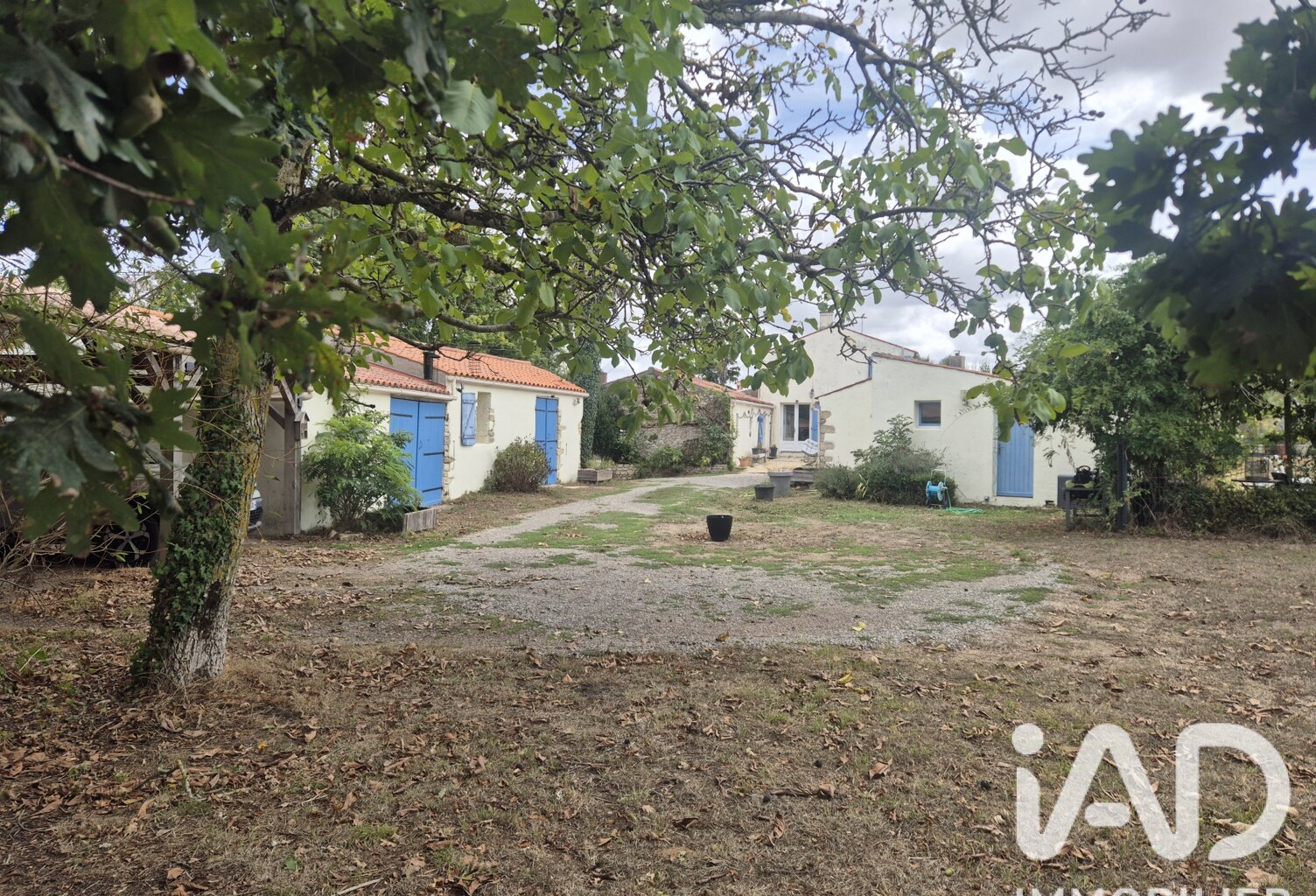 Vente Maison de campagne 5 pièces — photo 1