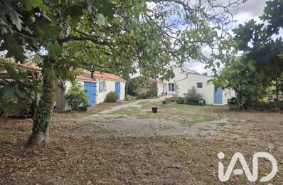 Vente Maison de campagne 5 pièces — photo du bien